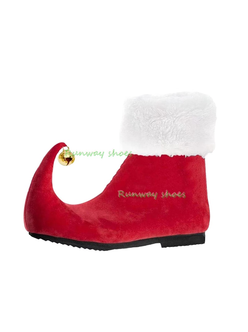 elves dress up boots aldult re - đánh giá và giá Halloween Costume Kids