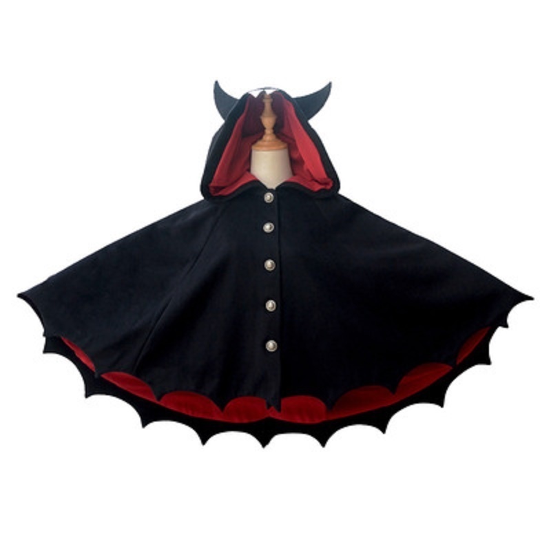 2025 Fleece Poncho Hoodie Cloa - đánh giá và giá Halloween Costume Kids