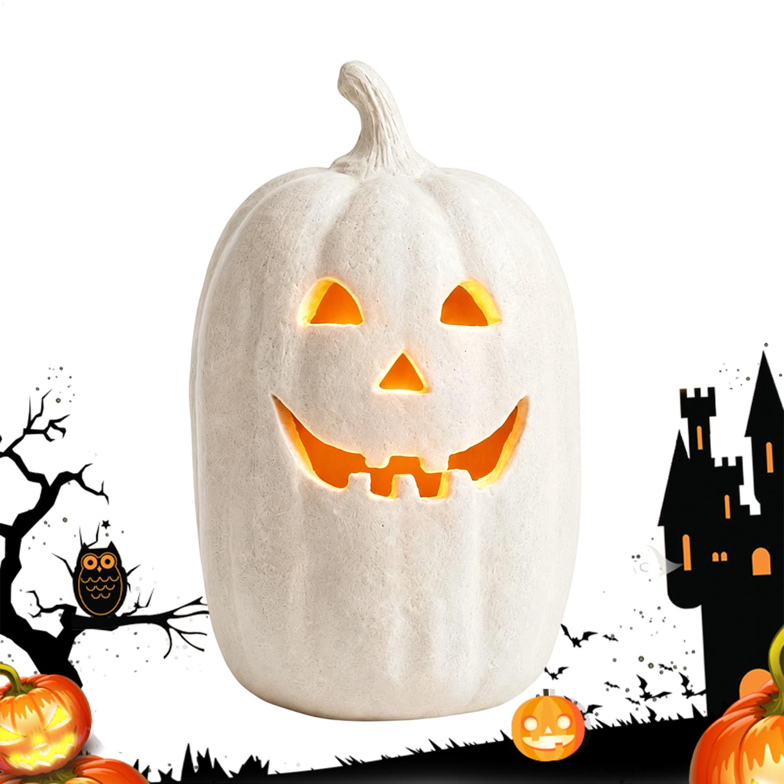 Spooky Pumpkin Lanterns Pumpki - đánh giá và giá Pumpkin Lantern Halloween