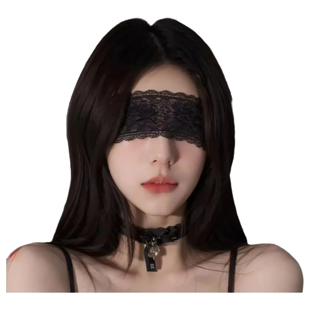 Sexy Lace Eye Mask Black Flora - đánh giá và giá Halloween Party Supplies