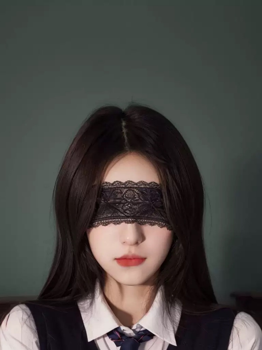 Sexy Lace Eye Mask Black Flora - đánh giá và giá Halloween Party Supplies