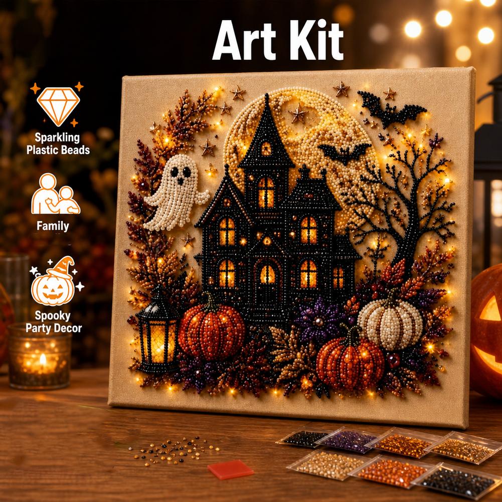 Halloween Ghost & Pumpkin 3D P - đánh giá và giá Pumpkin Lantern Halloween