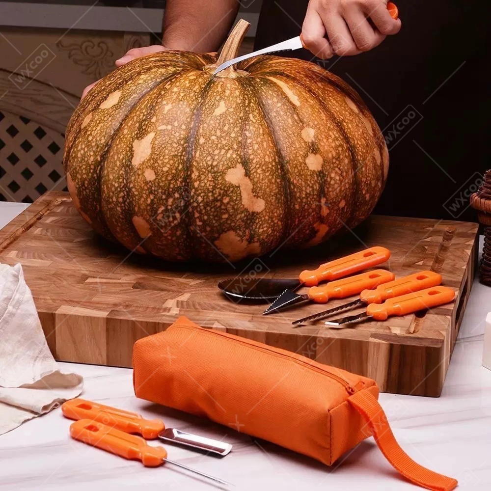 Halloween  Pumpkin  Carving  C - đánh giá và giá Pumpkin Lantern Halloween