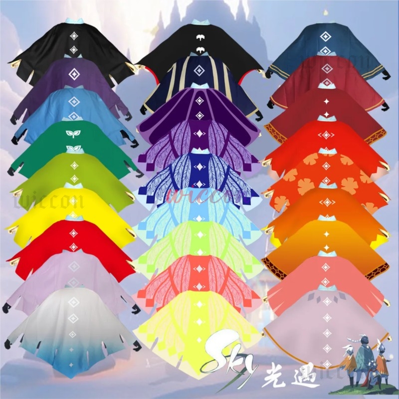 Sky: Children of the Light Cos - đánh giá và giá Halloween Costume Kids