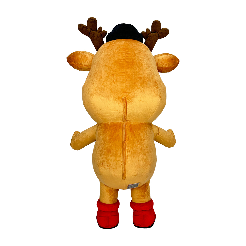 SAYGO Christmas Deer Inflatabl - đánh giá và giá Halloween Costume Adult