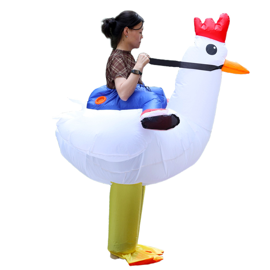 Chicken Turkey Inflatable Cost - đánh giá và giá Halloween Costume Adult