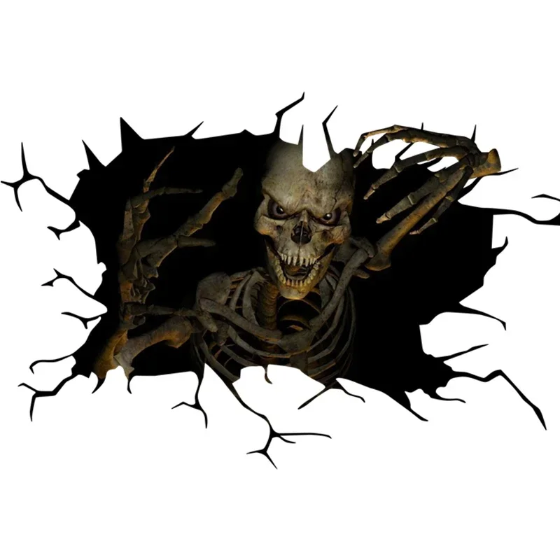 Halloween Skeleton Horror Car  - đánh giá và giá Halloween Skeleton Decoration