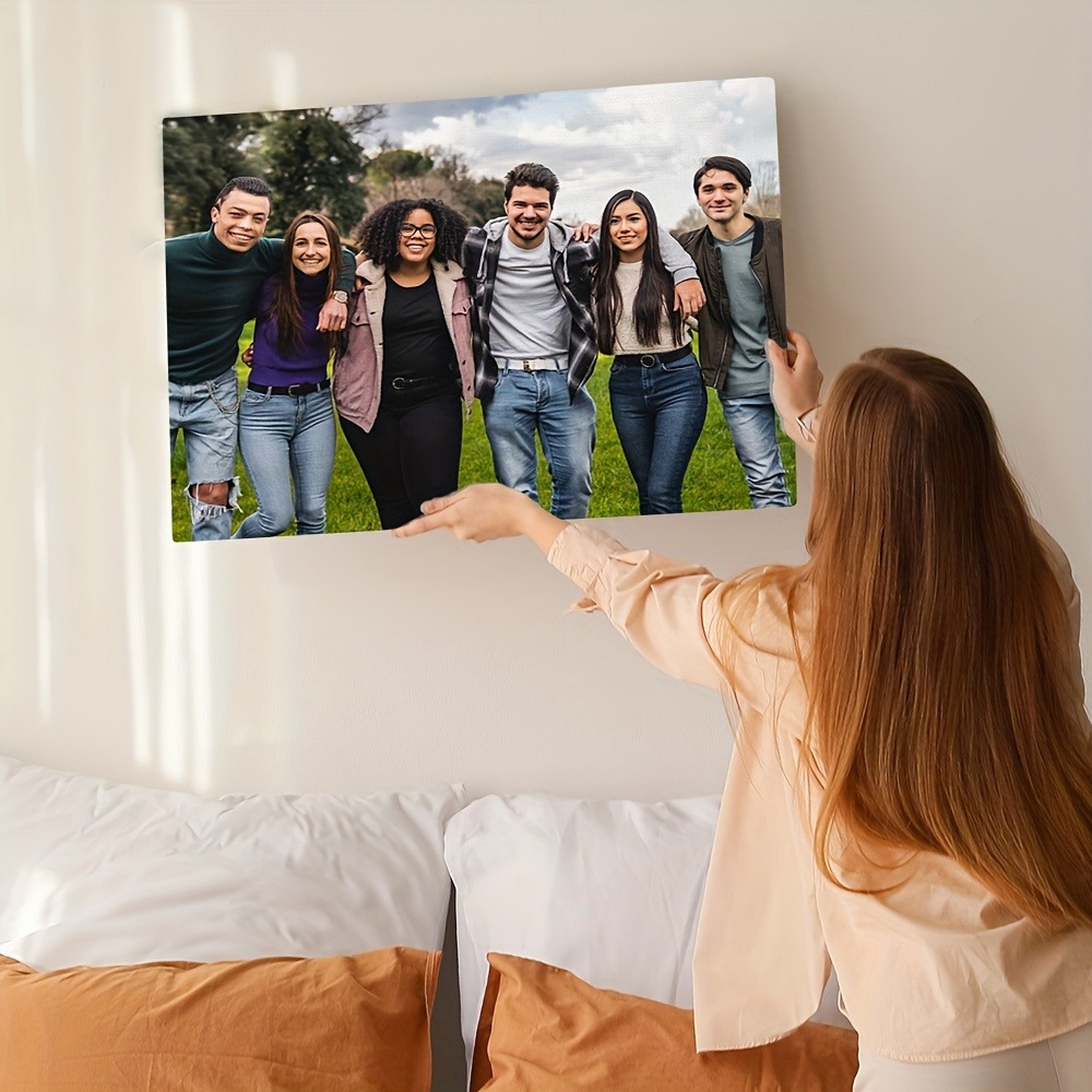Custom 2D Photo Canvas Wall Ar - đánh giá và giá Halloween Party Supplies
