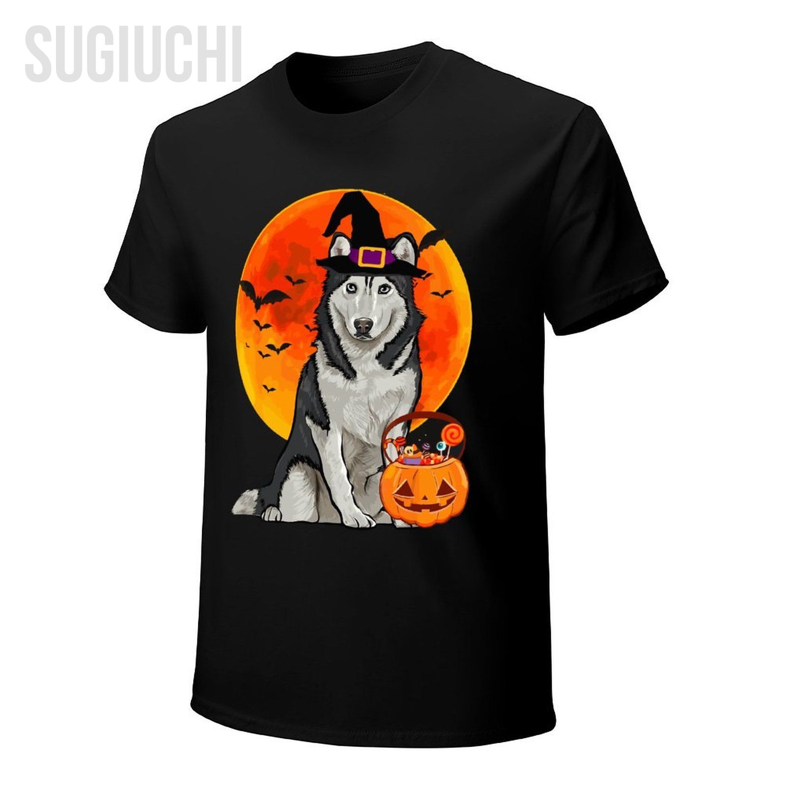 Unisex Men Dog Halloween Siber - đánh giá và giá Pumpkin Lantern Halloween