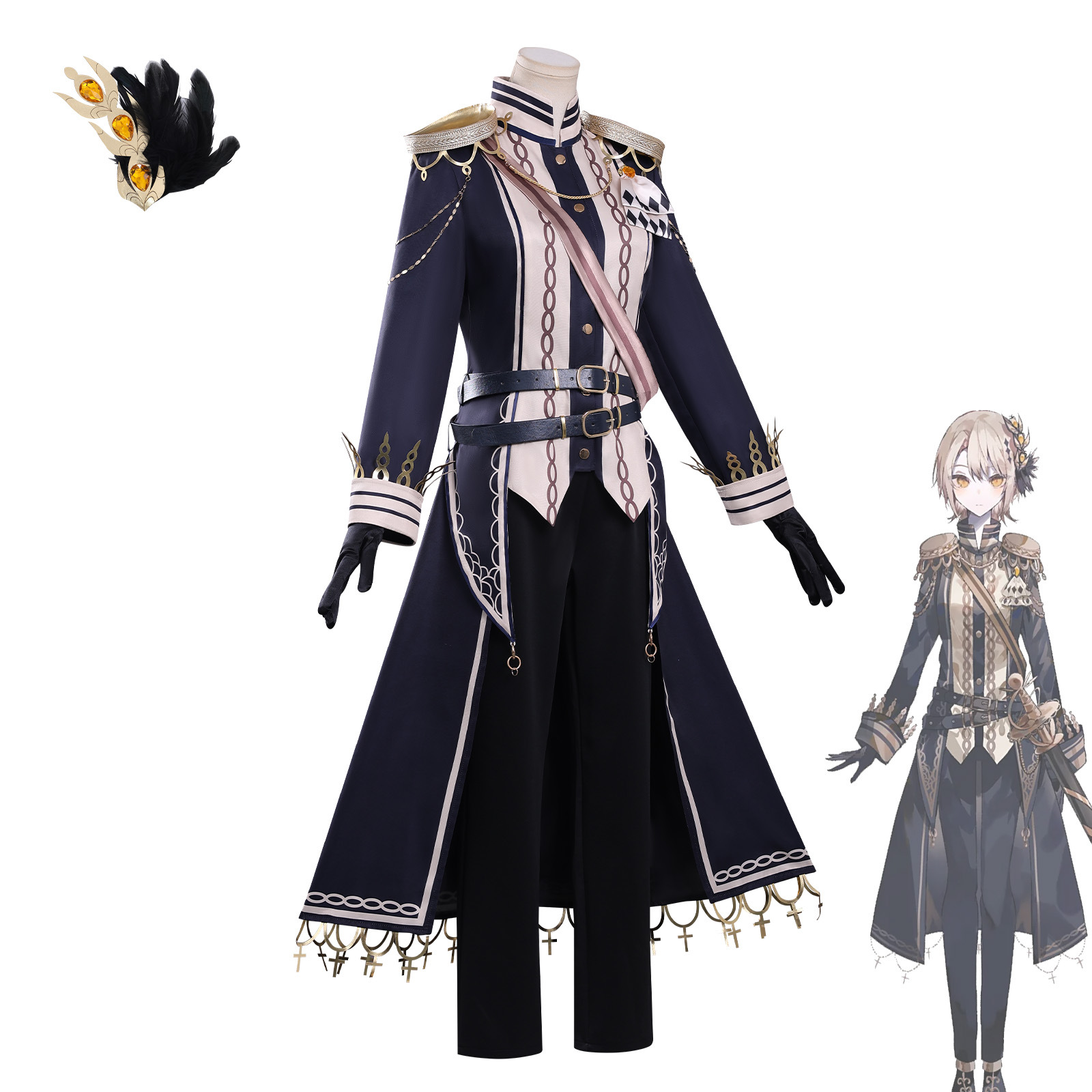 Game Magical Girl Witch Trial  - đánh giá và giá Halloween Costume Kids