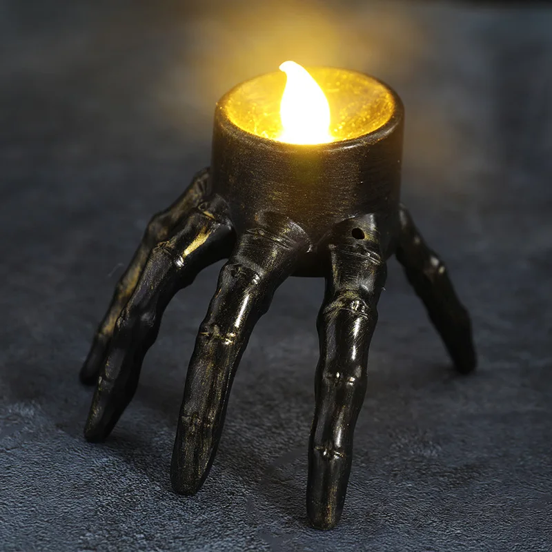 Halloween Break The Arm Skull  - đánh giá và giá Halloween Skeleton Decoration